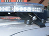 CrossFire 8000B Series LED Lightbar - Micro Blast